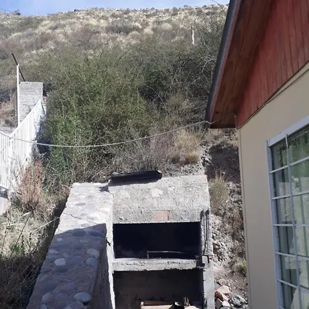 Altos Coirones Cabanas Potrerillos Exterior photo
