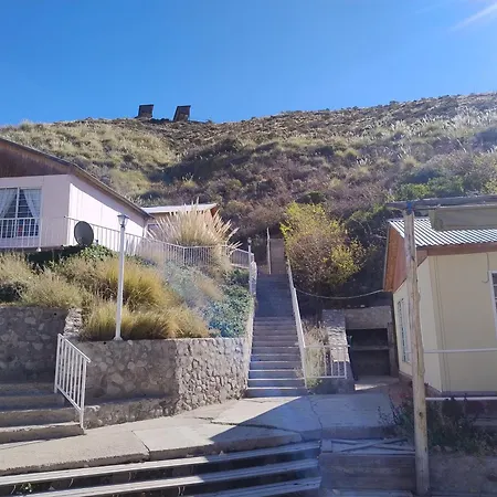 Altos Coirones Cabanas Potrerillos Exterior photo