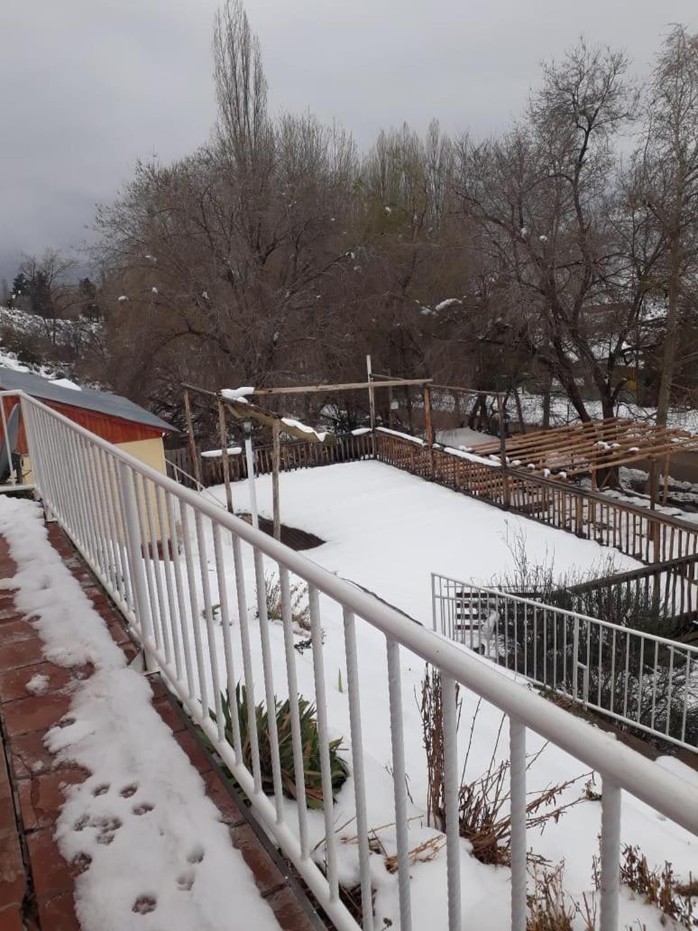 Altos Coirones Holiday home *