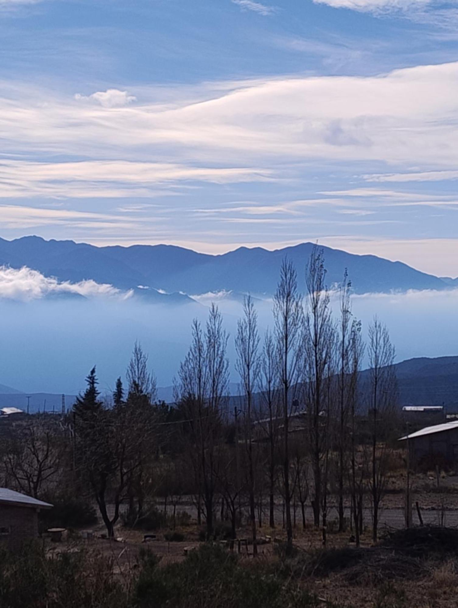 Altos Coirones Holiday home Potrerillos